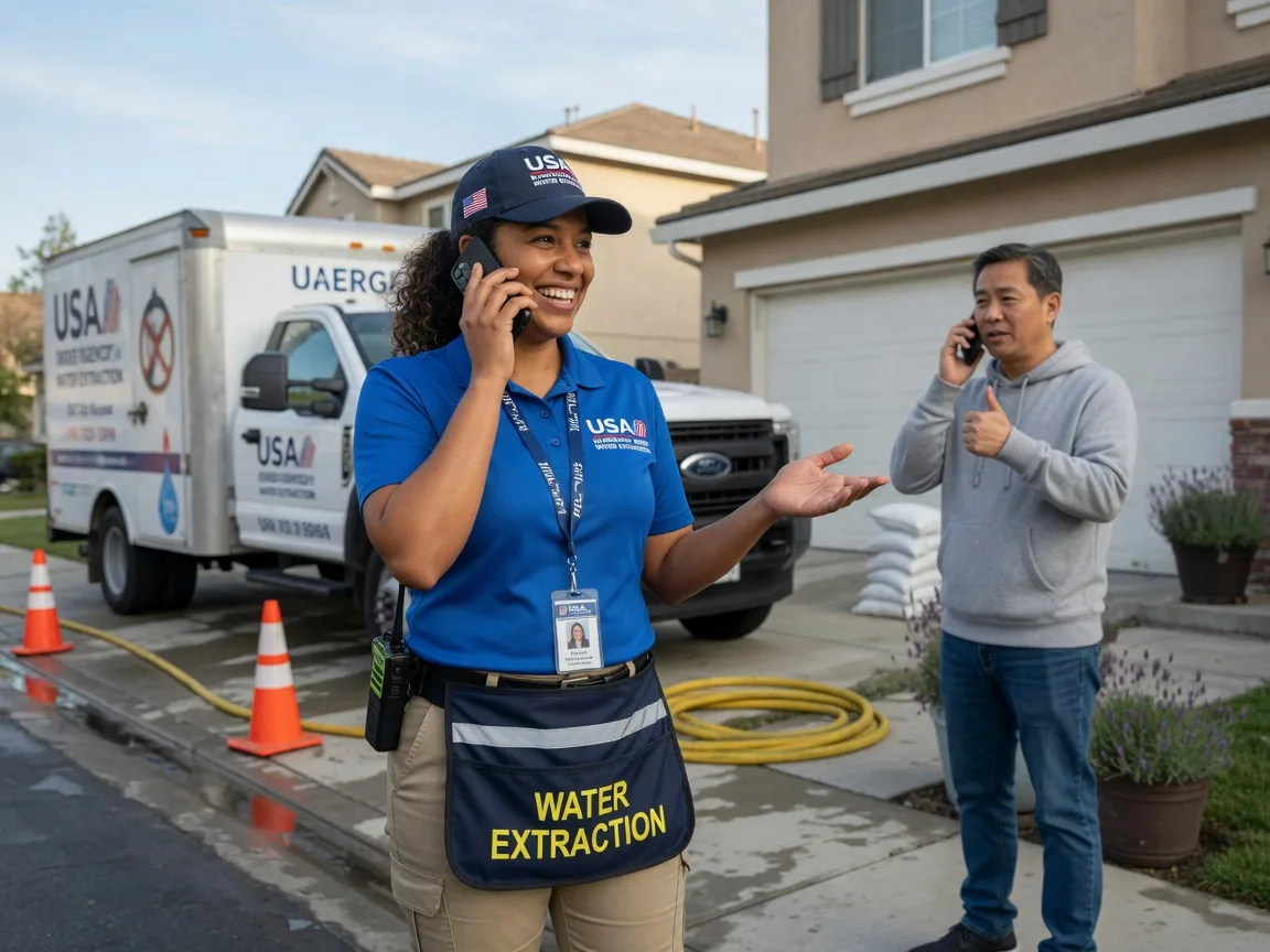 Emergency Water Removal Laporte, MN FAQs